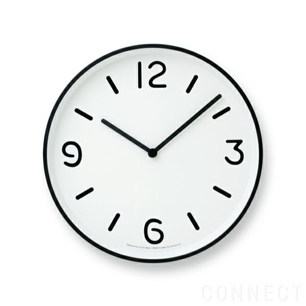 ポイント10倍】Lemnos（レムノス） / MONO Clock（モノクロック