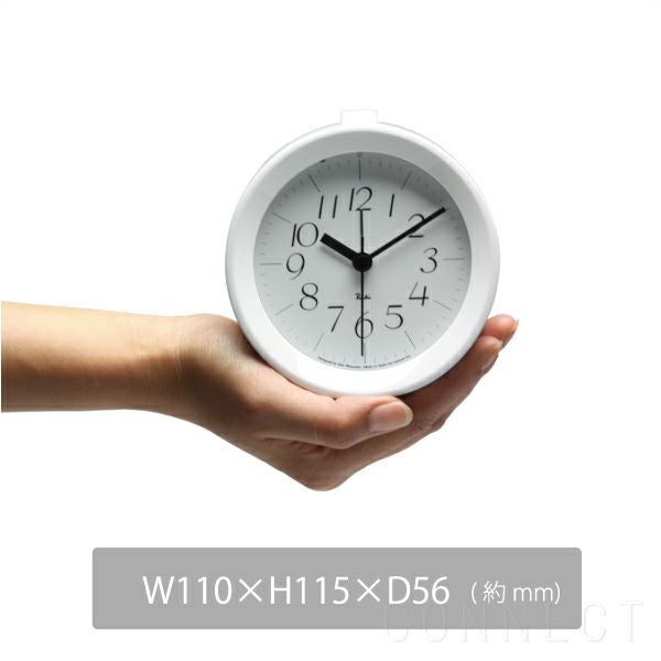 決算キャンペーンpt10倍】Lemnos（レムノス） / Riki Alarm Clock