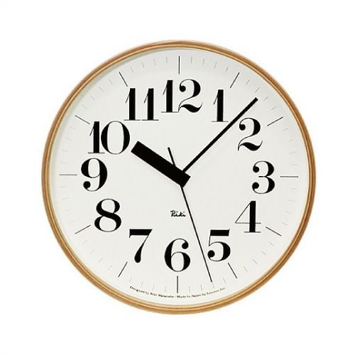 決算キャンペーンpt10倍】Lemnos（レムノス） / Riki clock（リキ