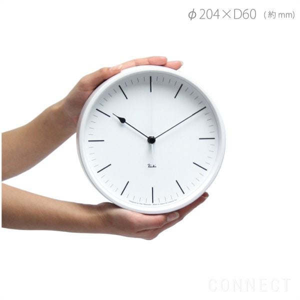 決算キャンペーンpt10倍】Lemnos（レムノス） / Riki Alarm Clock
