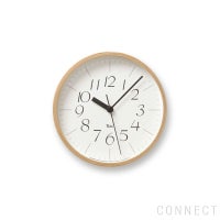LEMNOS(レムノス)/Riki clock 　細字　S