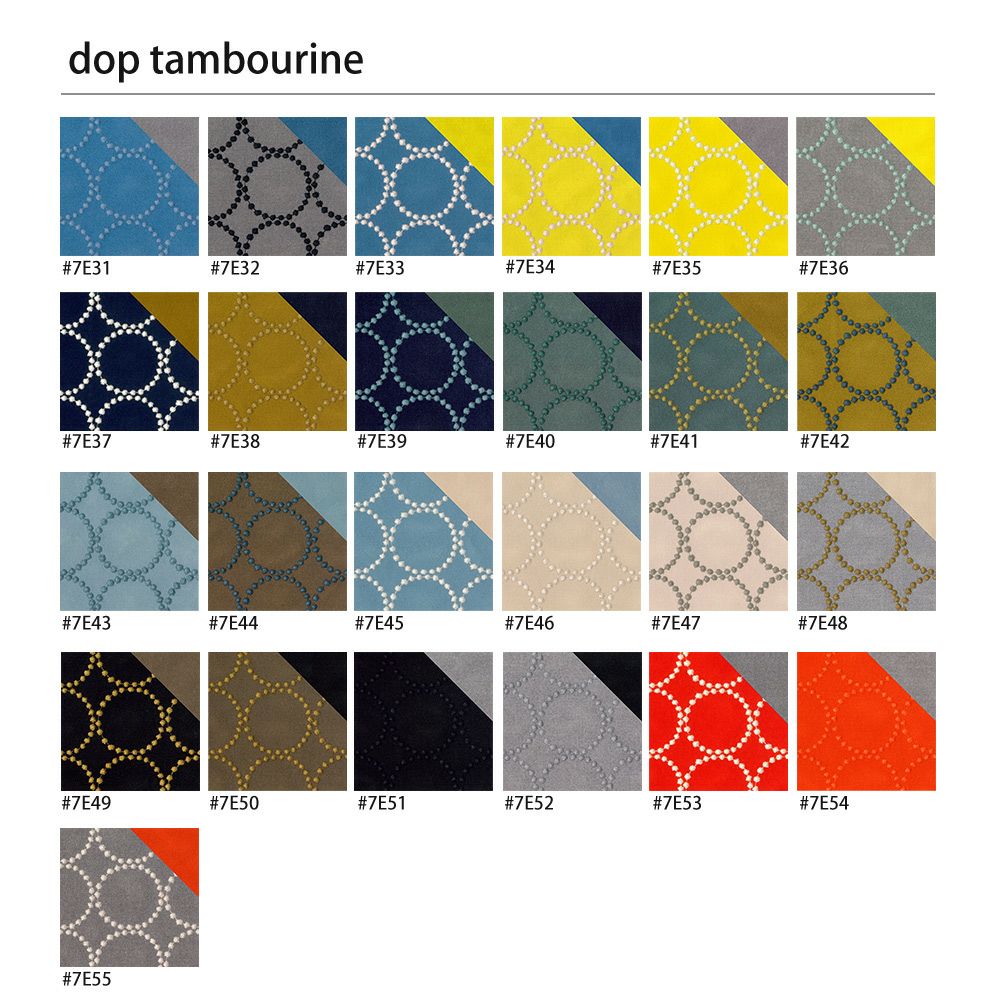 MARUNI COLLECTION × mina perhonen / Roundish（ラウンディッシュ