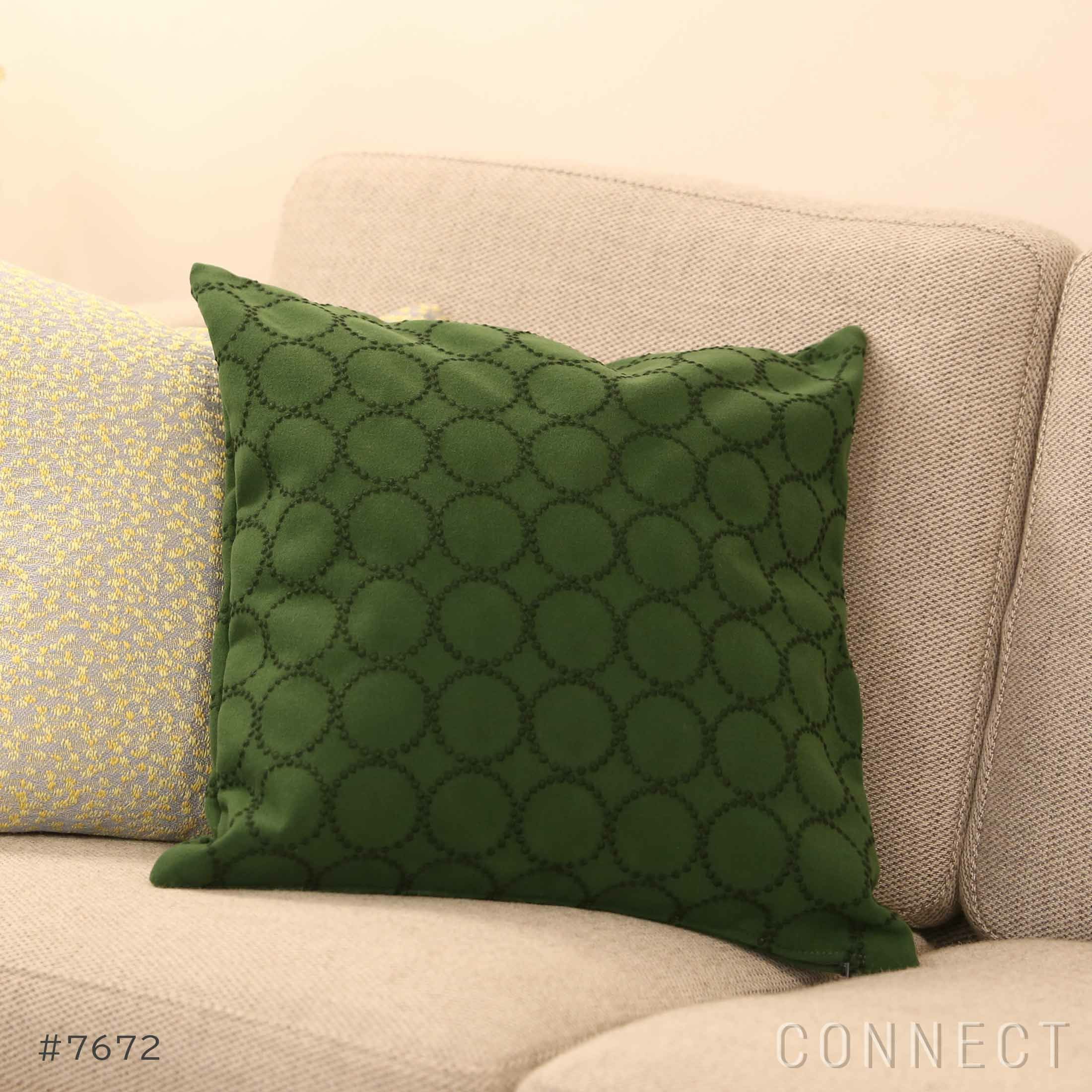 MARUNI COLLECTION × mina perhonen / クッションカバー Mサイズ（45cm