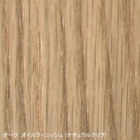 MARUNI COLLECTION × mina perhonen / HIROSHIMA（ヒロシマ）/アームチェア（張座）/M05 dop tambourine/オーク/オイル/ナチュラルクリア