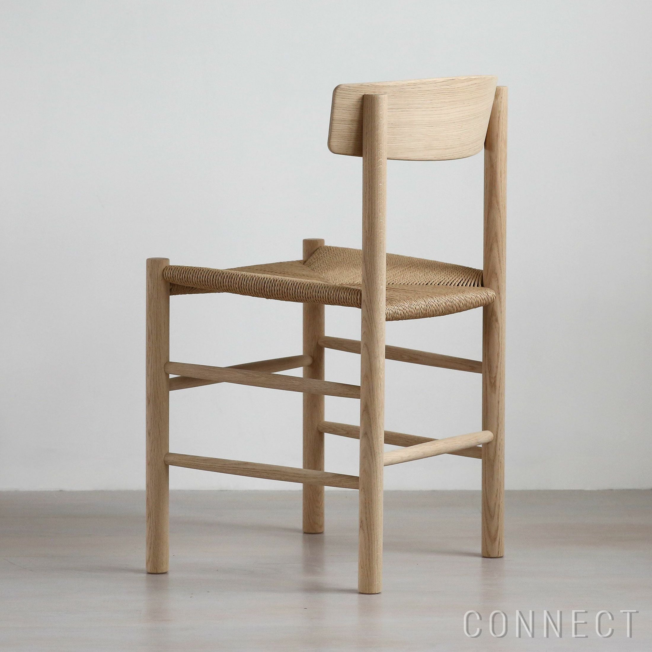 FREDERICIA｜J39 シェーカーチェア オーク材・ソープフィニッシュ