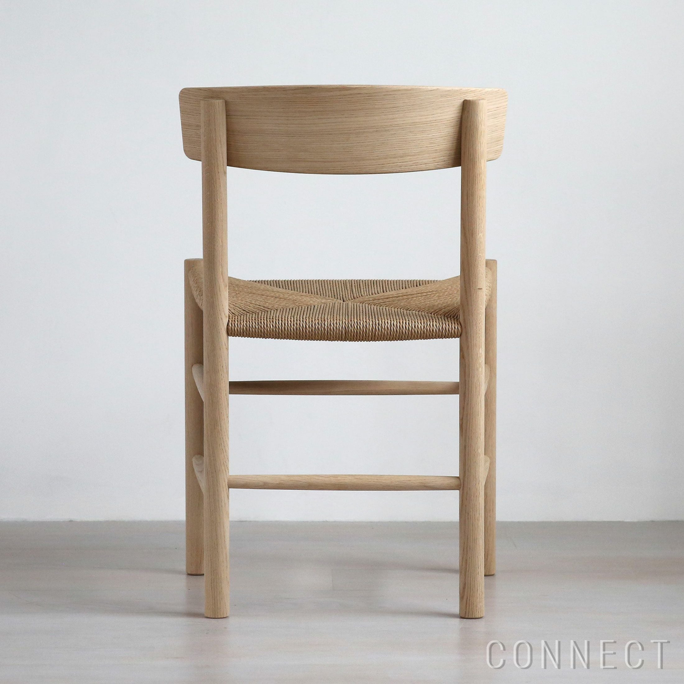 FREDERICIA｜J39 シェーカーチェア オーク材・ソープフィニッシュ