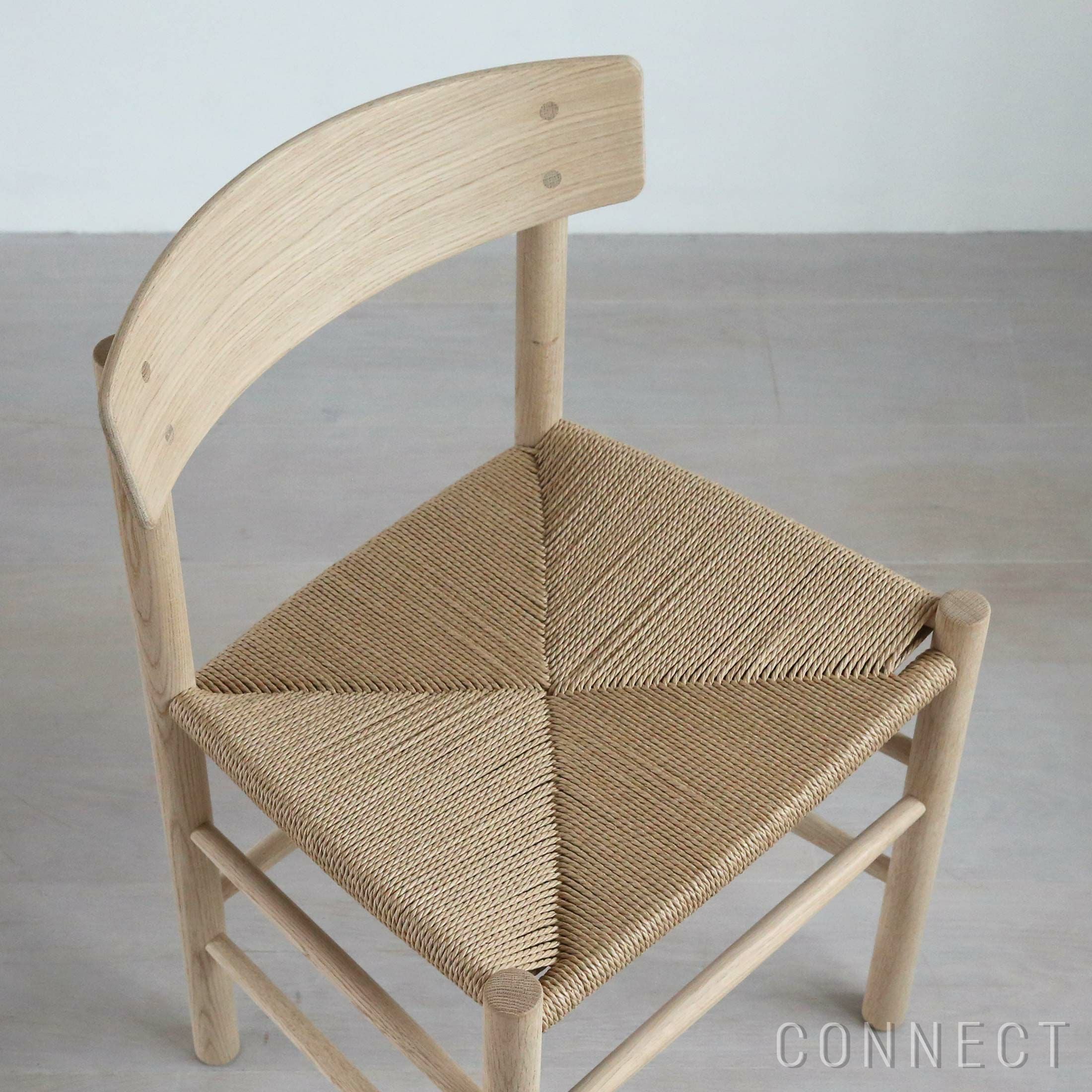 FREDERICIA｜J39 シェーカーチェア オーク材・ソープフィニッシュ