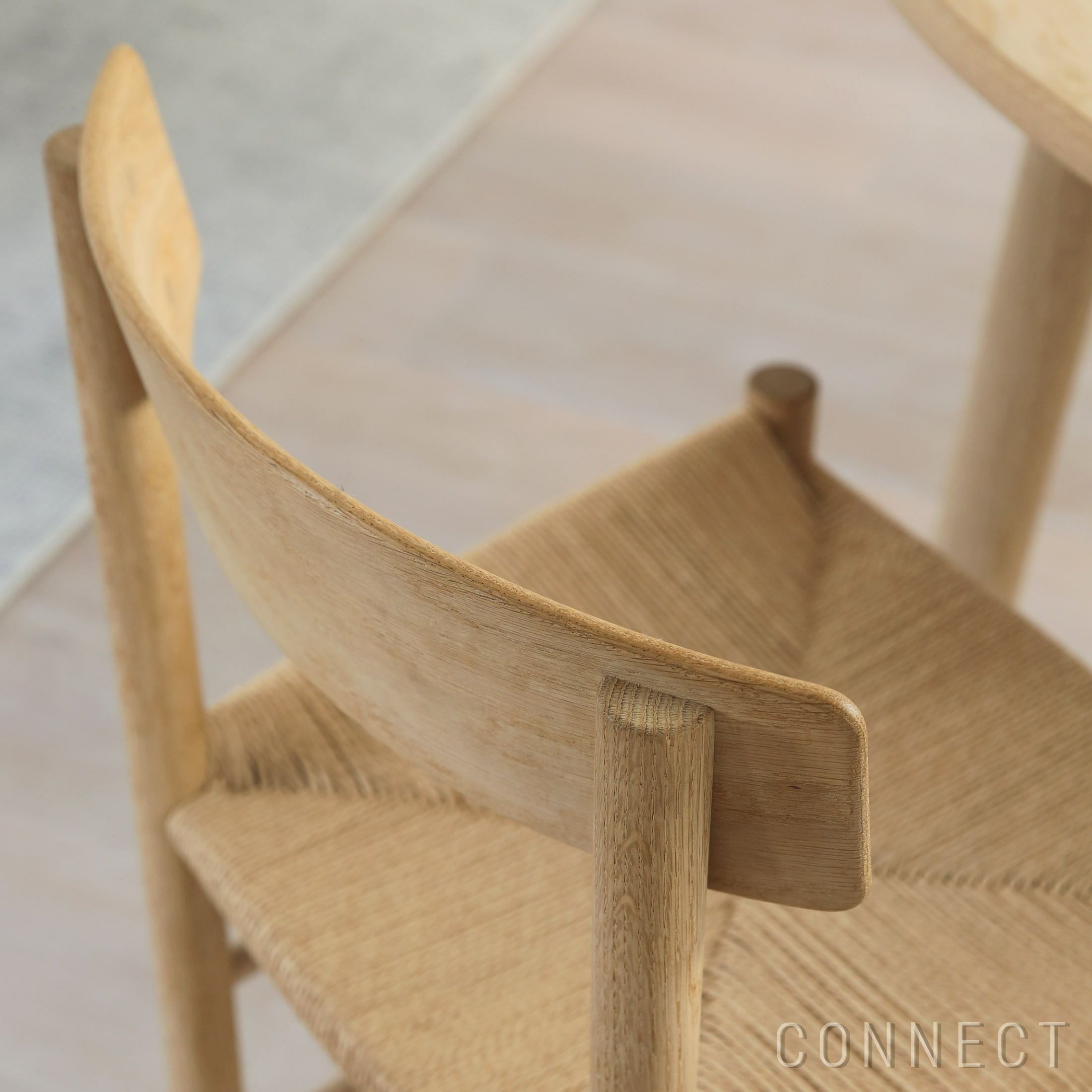 FREDERICIA｜J39 シェーカーチェア オーク材・ソープフィニッシュ