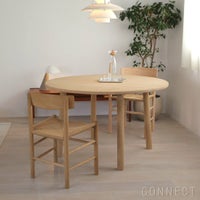 FREDERICIA（フレデリシア） / J39（モーエンセンチェア・シェーカーチェア） / オーク材・ソープ仕上げ