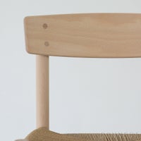 FREDERICIA（フレデリシア）　J39 シェーカーチェア ビーチ材・ソープフィニッシュ