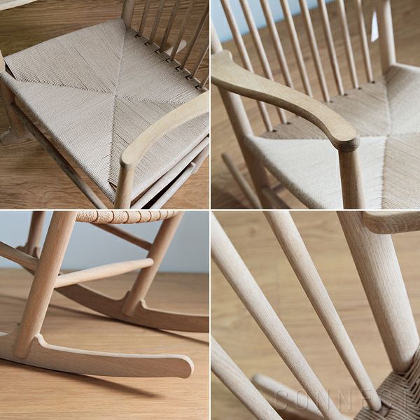 FREDERICIA（フレデリシア） / J16 Rocking Chair（ロッキングチェア