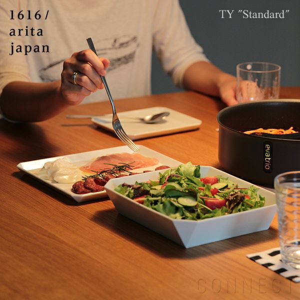 1616 / arita japan（イチロクイチロク / アリタジャパン） / TY