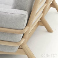 Karimoku New Standard（カリモク ニュースタンダード） / CASTOR SOFA （キャストールソファ）/ 3-SEATER / PURE OAK （3シーター / ピュアオーク） / Mode