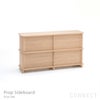 KARIMOKU NEW STANDARD（カリモク ニュースタンダード） / Prop Sideboard　150 （プロップサイドボード )