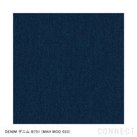 KARIMOKU NEW STANDARD（カリモク ニュースタンダード） / ELEPHANT SOFA 1-Seater （エレファントソファ 1人掛） フレーム ブラック