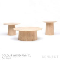 Karimoku New Standard（カリモク ニュースタンダード） / COLOUR WOOD PLAIN XL（カラーウッドプレーン XL） / コーヒーテーブル
