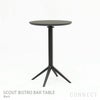KARIMOKU NEW STANDARD（カリモク ニュースタンダード） / SCOUT BISTRO BAR TABLE （スカウトビストロバーテーブル）