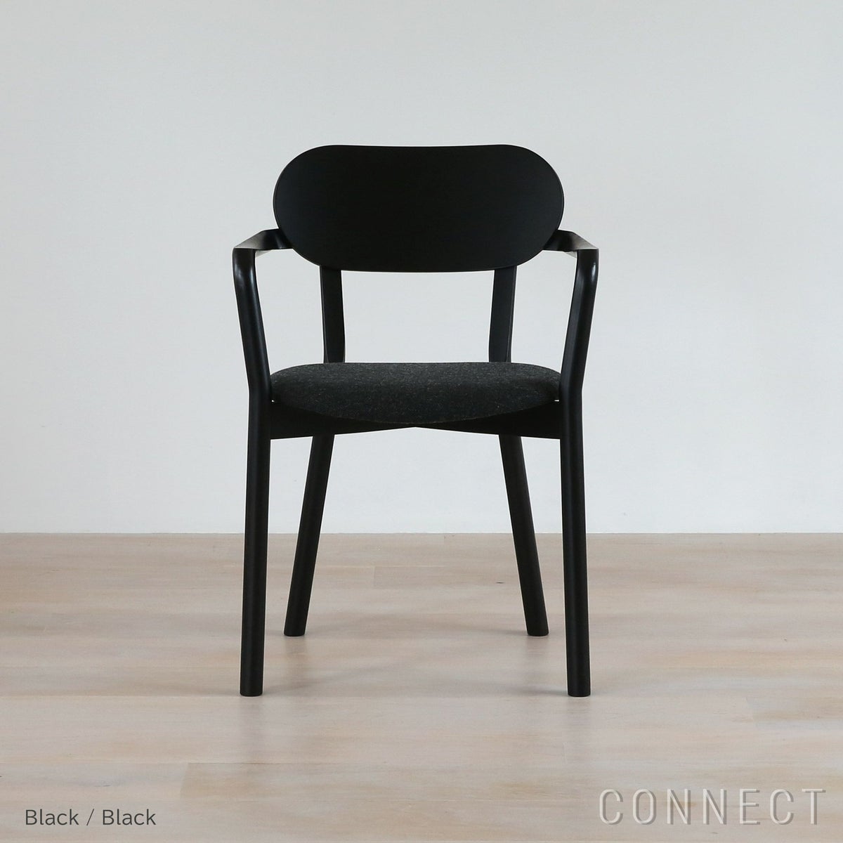 KARIMOKU NEW STANDARD（カリモク ニュースタンダード） / CASTOR ARMCHAIR PLUS PAD （キャストールアームチェア プラスパッド)