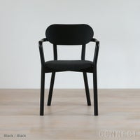 KARIMOKU NEW STANDARD（カリモク ニュースタンダード） / CASTOR ARMCHAIR PLUS PAD （キャストールアームチェア プラスパッド)