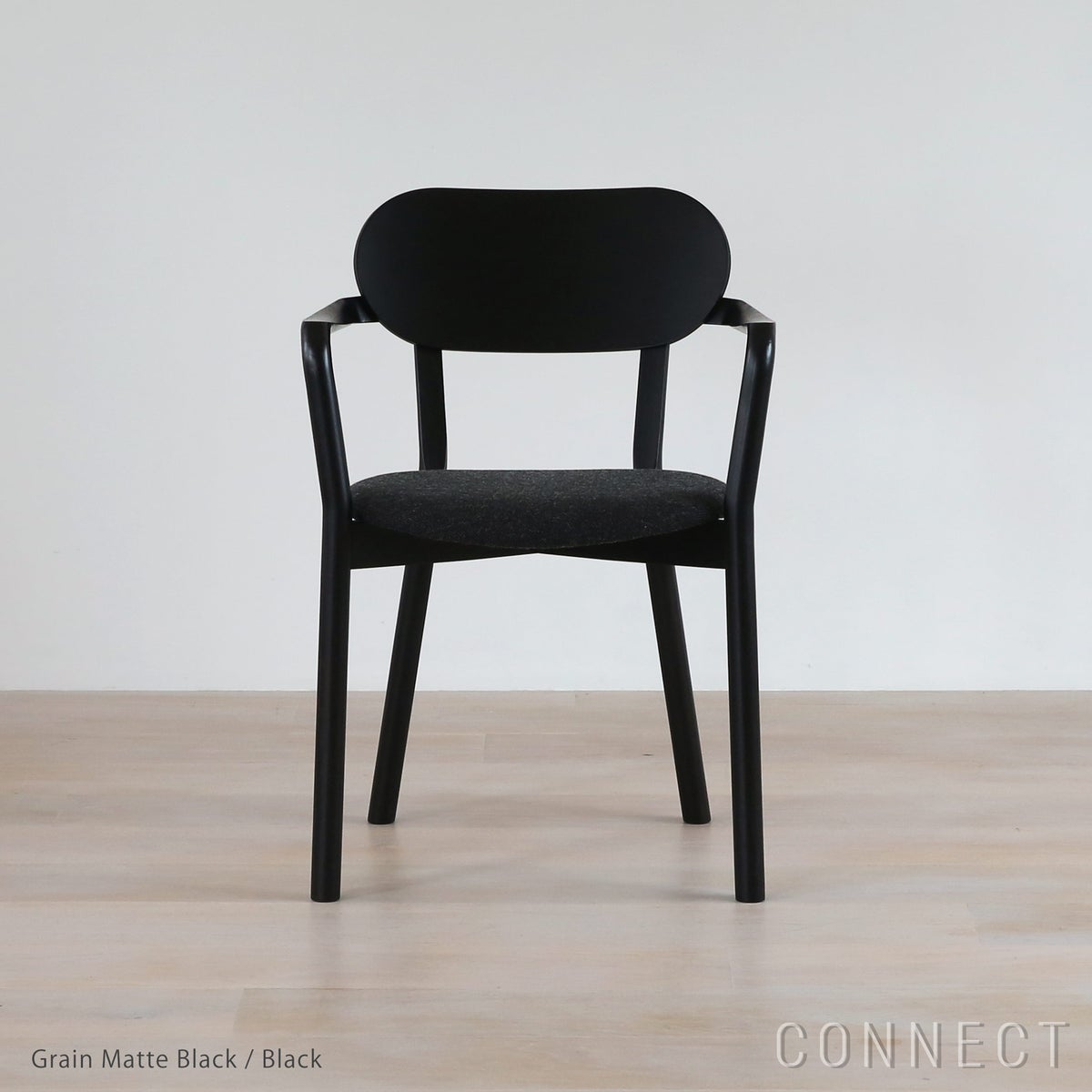 KARIMOKU NEW STANDARD（カリモク ニュースタンダード） / CASTOR ARMCHAIR PLUS PAD （キャストールアームチェア プラスパッド)