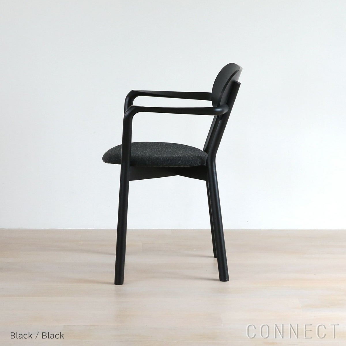 KARIMOKU NEW STANDARD（カリモク ニュースタンダード） / CASTOR ARMCHAIR PLUS PAD （キャストールアームチェア プラスパッド)