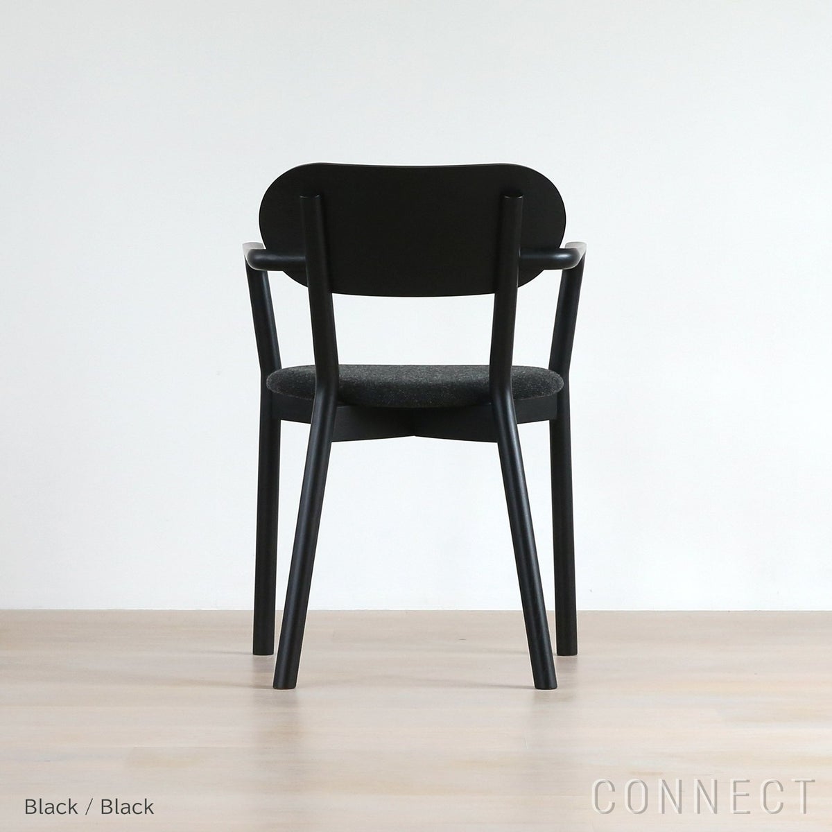 KARIMOKU NEW STANDARD（カリモク ニュースタンダード） / CASTOR ARMCHAIR PLUS PAD （キャストールアームチェア プラスパッド)