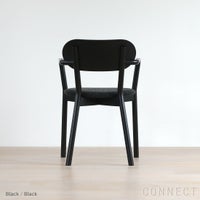 KARIMOKU NEW STANDARD（カリモク ニュースタンダード） / CASTOR ARMCHAIR PLUS PAD （キャストールアームチェア プラスパッド)