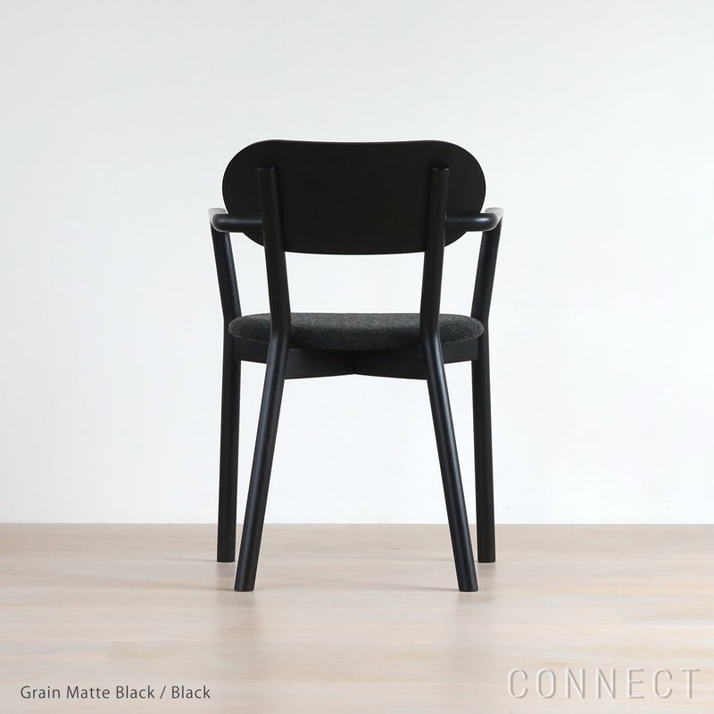KARIMOKU NEW STANDARD（カリモク ニュースタンダード） / CASTOR ARMCHAIR PLUS PAD （キャストールアームチェア プラスパッド)