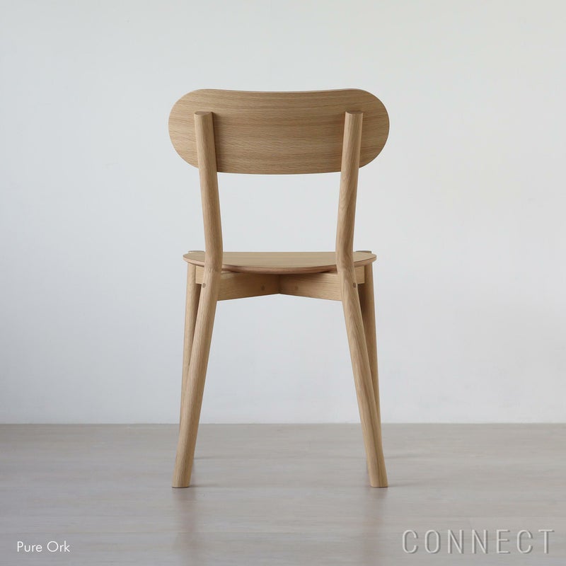KARIMOKU NEW STANDARD（カリモク ニュースタンダード） / CASTOR CHAIR PLUS （キャストールチェア プラス)