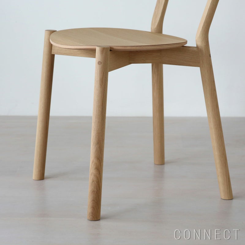 KARIMOKU NEW STANDARD（カリモク ニュースタンダード） / CASTOR CHAIR PLUS （キャストールチェア プラス)