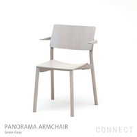 KARIMOKU NEW STANDARD（カリモク ニュースタンダード） / PANORAMA ARMCHAIR（パノラマ アームチェア）