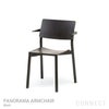 KARIMOKU NEW STANDARD（カリモク ニュースタンダード） / PANORAMA ARMCHAIR（パノラマ アームチェア）