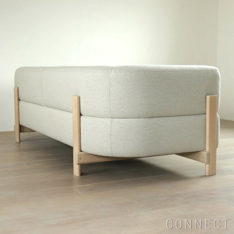 Karimoku New Standard（カリモク ニュースタンダード） / ELEPHANT SOFA 3-Seater （エレファントソファ 3人掛） フレーム ペールナチュラル