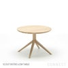 KARIMOKU NEW STANDARD（カリモク ニュースタンダード） / SCOUT BISTRO LOW TABLE （スカウトビストロローテーブル）