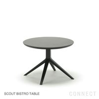 KARIMOKU NEW STANDARD（カリモク ニュースタンダード） / SCOUT BISTRO LOW TABLE （スカウトビストロローテーブル）