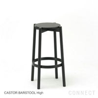 KARIMOKU NEW STANDARD（カリモク ニュースタンダード） / CASTOR BARSTOOL High （キャストールバースツール ハイ）