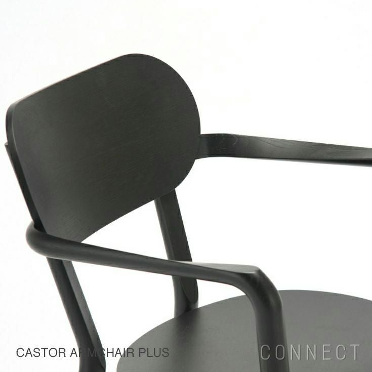 KARIMOKU NEW STANDARD（カリモク ニュースタンダード） / CASTOR ARMCHAIR PLUS （キャストールアームチェアプラス）