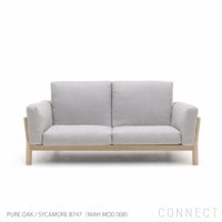 Karimoku New Standard（カリモク ニュースタンダード） / CASTOR SOFA （キャストールソファ）/ 2-SEATER / PURE OAK （2シーター / ピュアオーク） / Mode