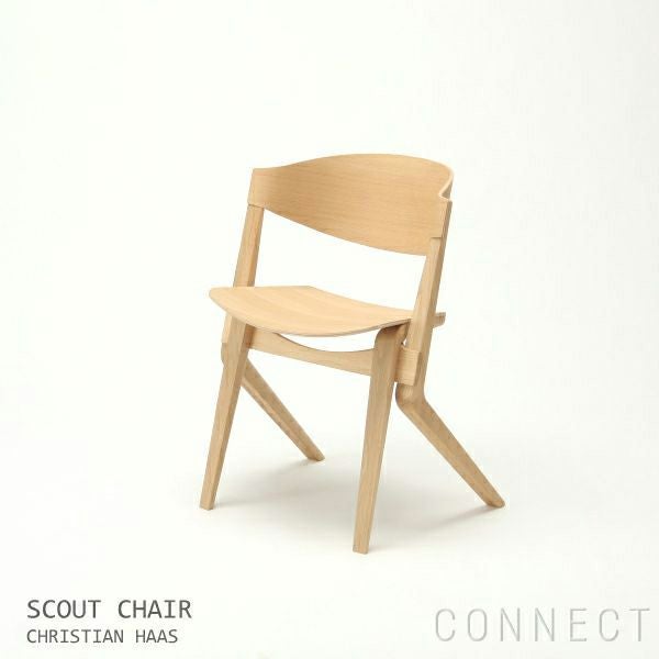 Karimoku New Standard（カリモク ニュースタンダード） / SCOUT CHAIR