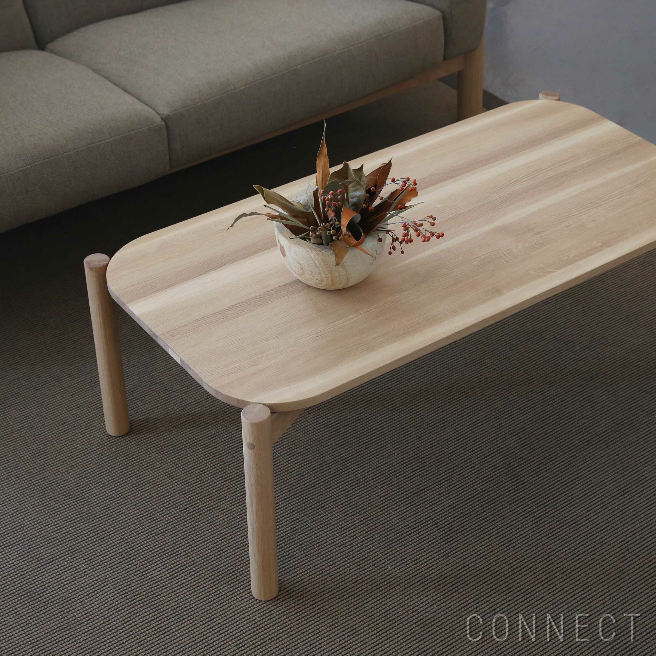 Karimoku New Standard（カリモクニュースタンダード） / CASTOR LOW