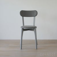 KARIMOKU NEW STANDARD（カリモク ニュースタンダード） / CASTOR CHAIR PAD/ GREY　( キャストールチェア パッド / グレー)