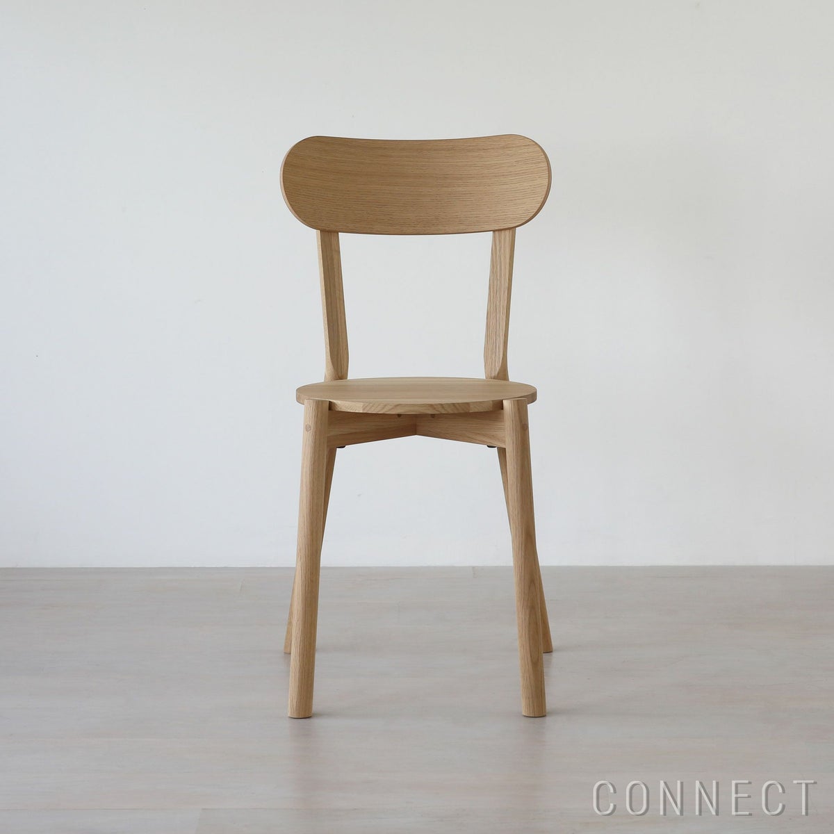 KARIMOKU NEW STANDARD（カリモク ニュースタンダード） / CASTOR CHAIR / PURE OAK（キャストールチェア / ピュアオーク）