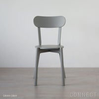 KARIMOKU NEW STANDARD（カリモク ニュースタンダード） / CASTOR CHAIR / GRAIN GRAY（キャストールチェア / グレイングレー）