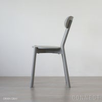 KARIMOKU NEW STANDARD（カリモク ニュースタンダード） / CASTOR CHAIR / GRAIN GRAY（キャストールチェア / グレイングレー）