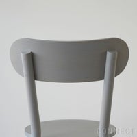 KARIMOKU NEW STANDARD（カリモク ニュースタンダード） / CASTOR CHAIR / GRAIN GRAY（キャストールチェア / グレイングレー）