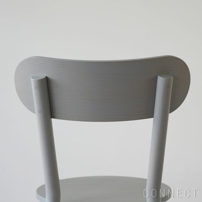 KARIMOKU NEW STANDARD（カリモク ニュースタンダード） / CASTOR CHAIR / GRAIN GRAY（キャストールチェア / グレイングレー）