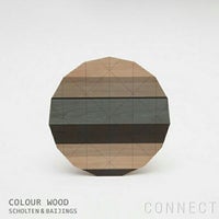 Karimoku New Standard（カリモク ニュースタンダード） / COLOUR WOOD / COLOUR GRID [ S ] ( カラーウッド / カラーグリッド [ S ] ) / サイドテーブル