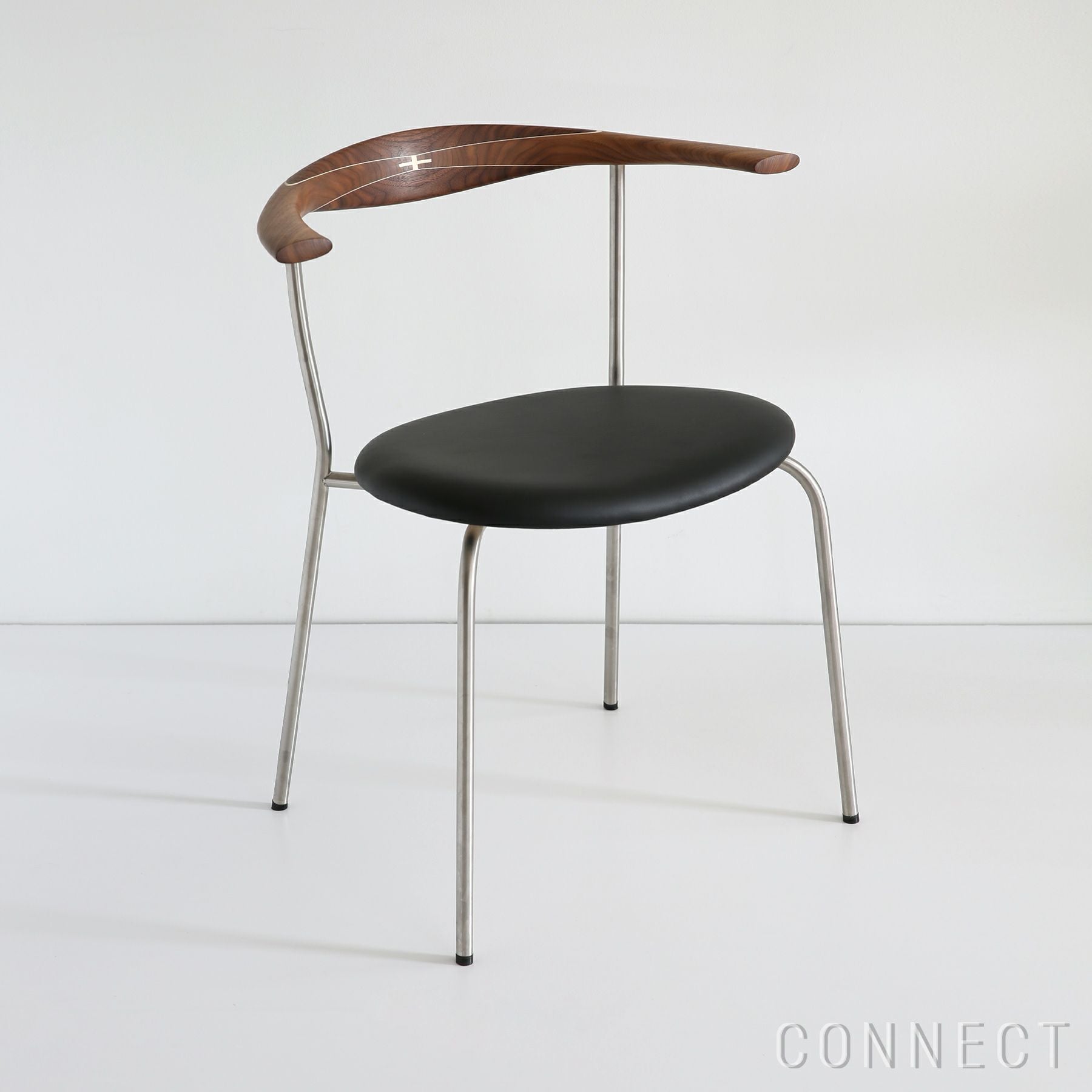 PP Mobler｜PP701 チェア ウォルナット材・オイルフィニッシュ｜PP