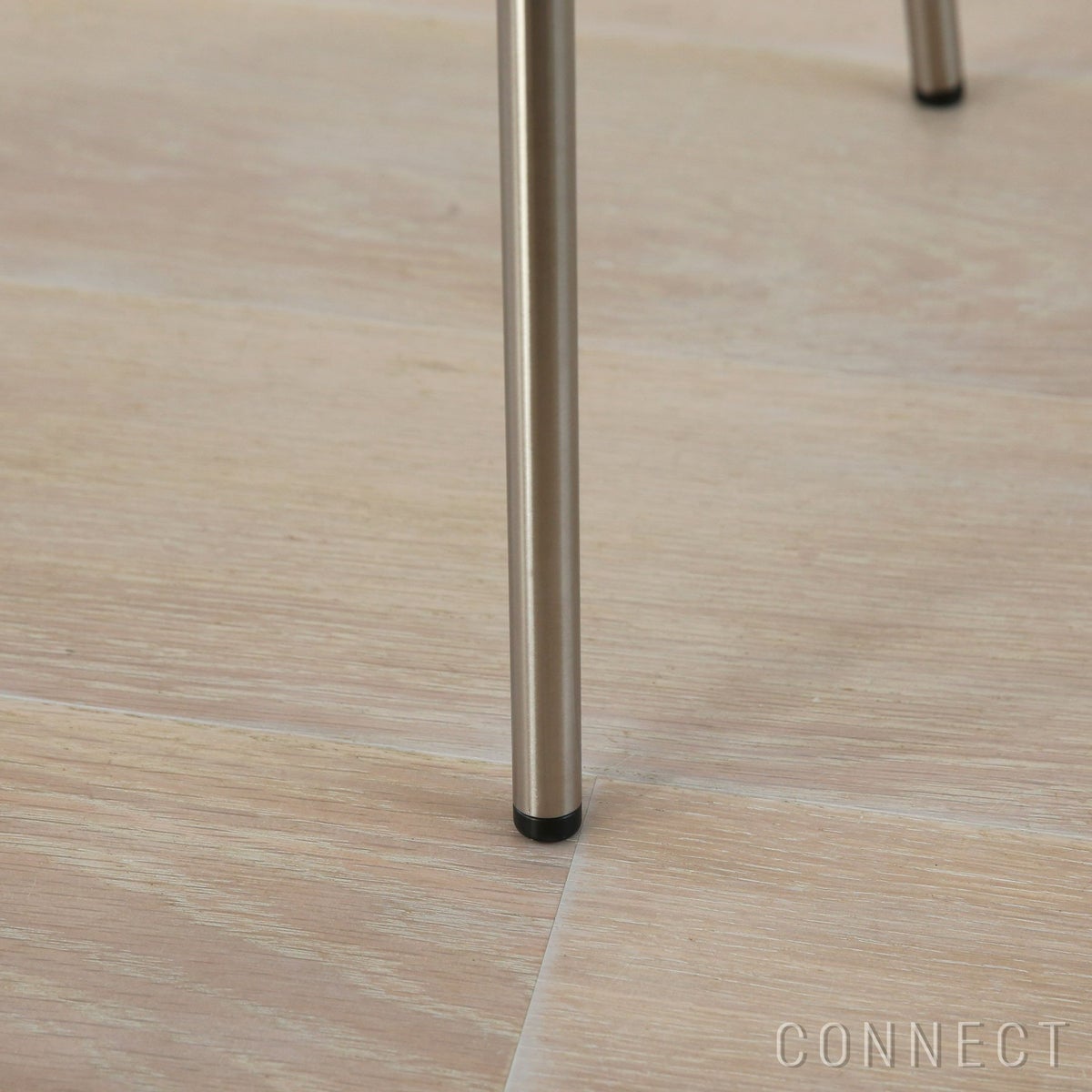 PP Mobler（PPモブラー） / PP701 チェア / アッシュ材・ソープフィニッシュ / エルモソフトレザー / ブラック