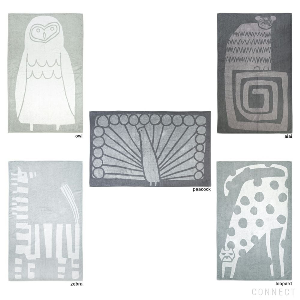 OTTAIPNU（オッタイピイヌ） / ブランケットバスタオル（80cm×130cm